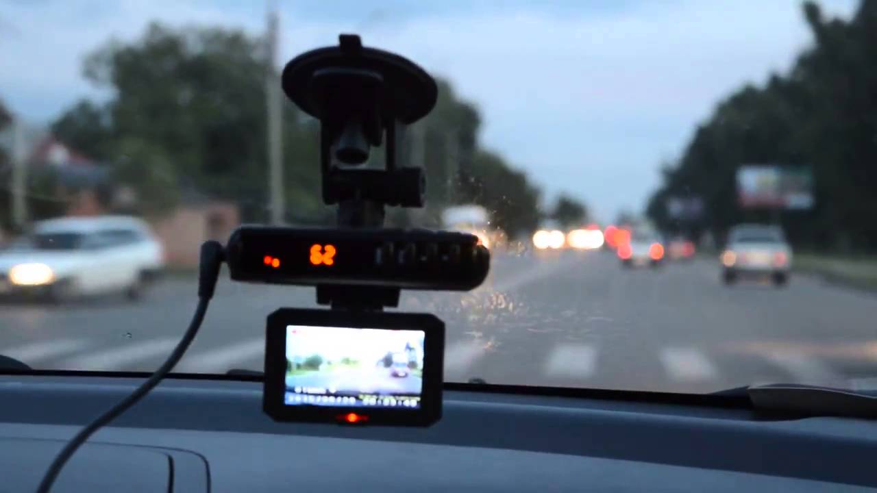 настройка видеорегистратора