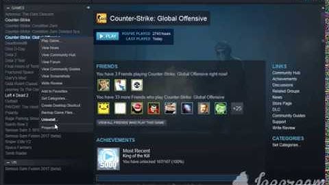 How to remove Panorama Update in CS:GO (quick steam fix)