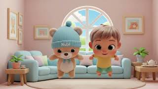 Jump Jump Baby Song Baby Song Mino & Nubi