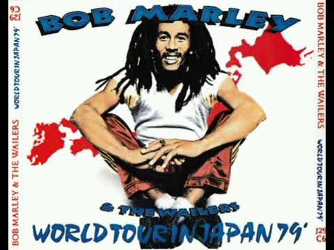 Bob Marley and The Wailers 〇 JAPAN　♯Live Bob Marley & The Wailers - Live At Festival Hall - Osaka, Japan