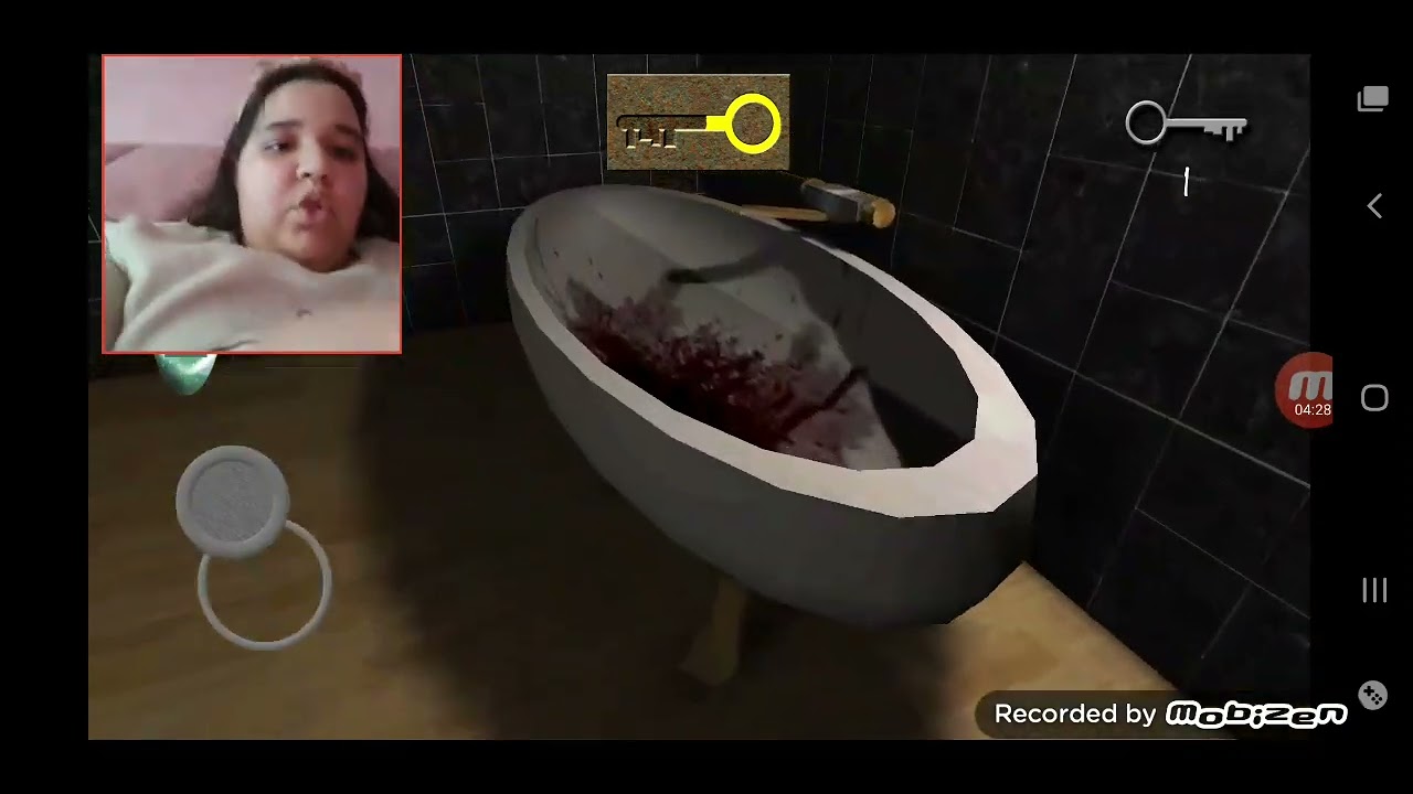 Spider baby is chasing me and slenderman jumpscare (the child of slendrina)