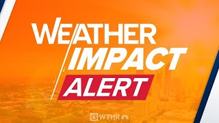 Live Weather Impact Alert update