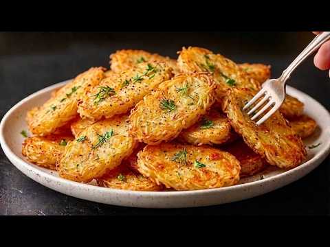 Alle suchen nach diesem Rezept! Kartoffelnn 10 Minuten, die alle verrückt machen!