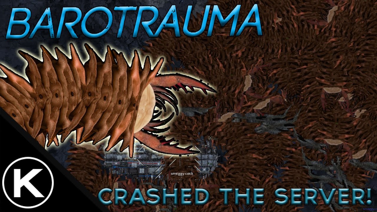 barotrauma server