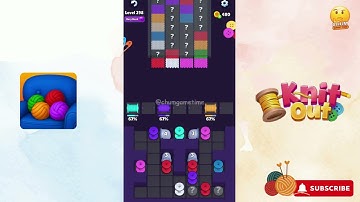 Knit Out - All Levels Solution - Level 298