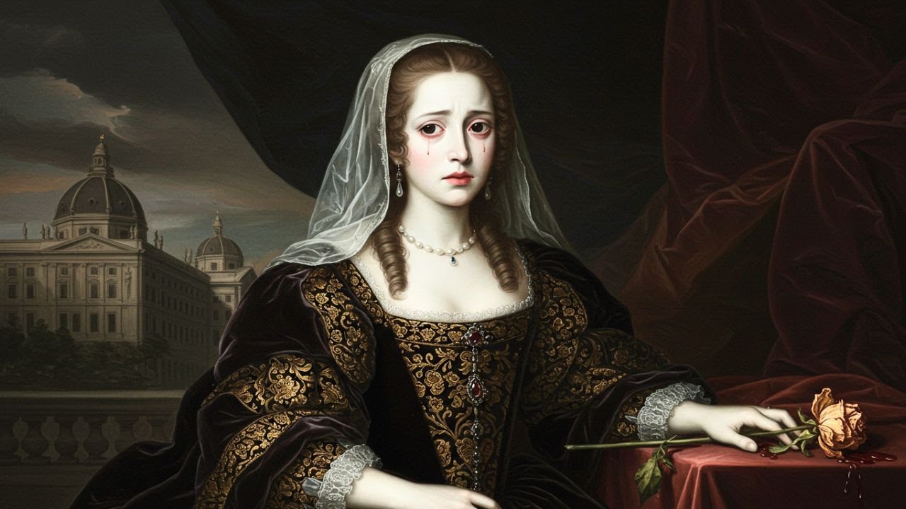 La reina maldita por el incesto: Margarita Teresa y el precio genético de un imperio enfermo