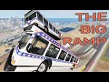 45° Challenge - THE BIG RAMP - BeamNG.drive