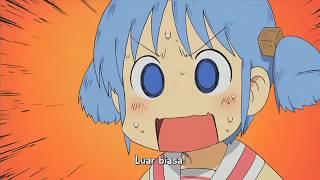 nichijou favorite