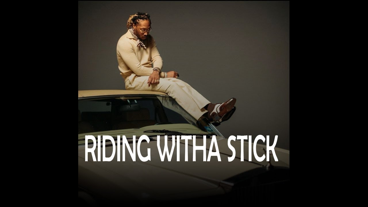 [HARD] Future Type Beat - Riding With The Stick | Hype Freestyle Trap Beat Instrumental 2025