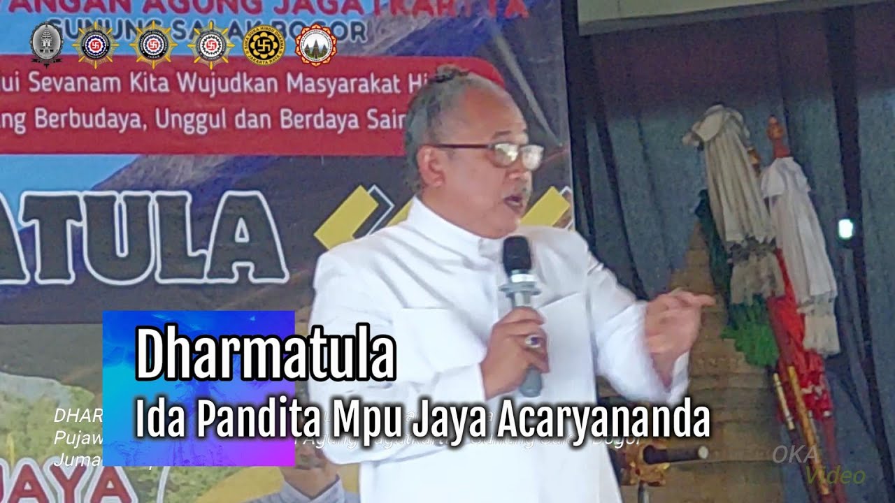 Bagian 2 | Dharmatula,  Ida Pandita Mpu Jaya Acaryananda, Pujawali Ke-XX Parahyangan Agung Jagatkart