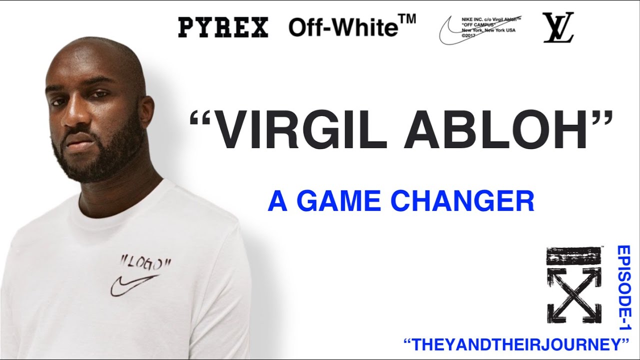 Off-White ဘာကြောင့်နာမည်ကြီးခဲ့တာလဲ