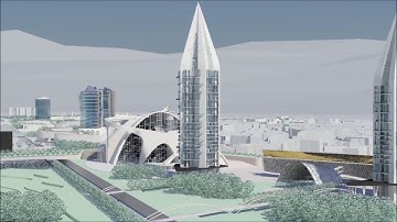 Milano Scalo Farini Masterplan