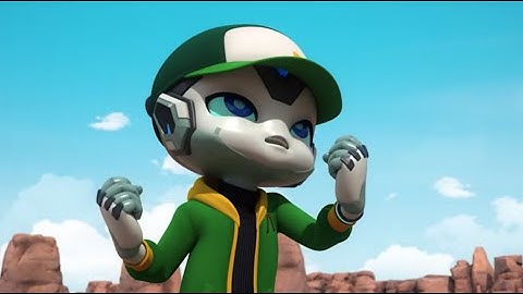 Every Space Dog Has His Day | Tobot Galaxy Detective  | Tobot Galaxy English | Full Episodes