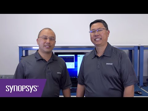 World’s First USB 3.2 Demonstration | Synopsys