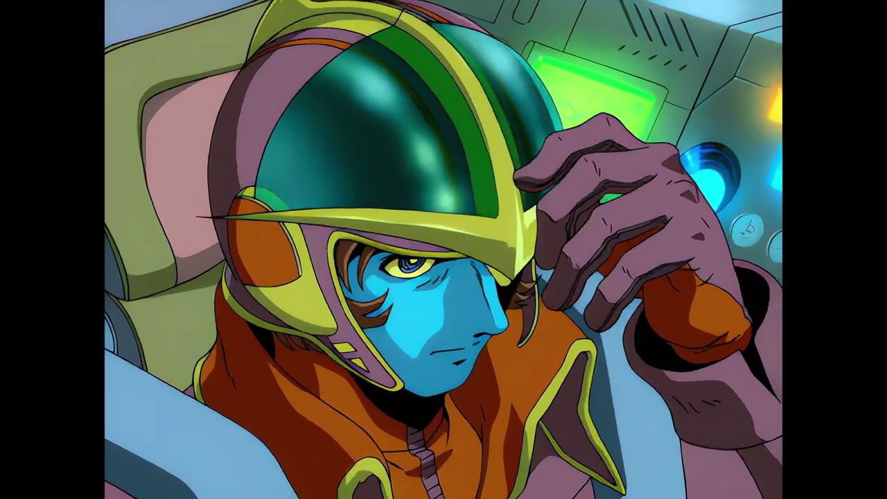 CAPFILM: DAFT PUNK & LEIJI MATSUMOTO'S INTERSTELLA 5555 - Appell