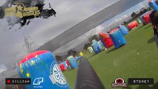 Famous Sandbaggers vs Redemption CPPS 2018 Wealth