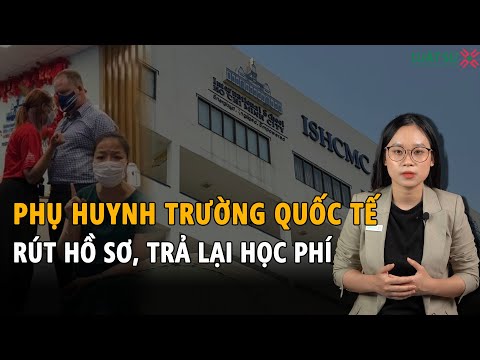 Video Thủy Bi có đòi trường quốc tế TP.HCM cho rút học bạ,... - YouTube