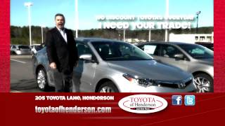Toyota of Henderson North Carolina