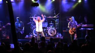 Whitesnake UK -  Ain't No Love In The Heart Of The City -  The Robin 11th Sep 2015