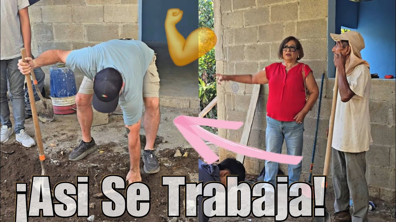 Doña Maribel La Mexicana Y Su Esposo Le Enseñaron Como Trabajar A Don Chico😎
