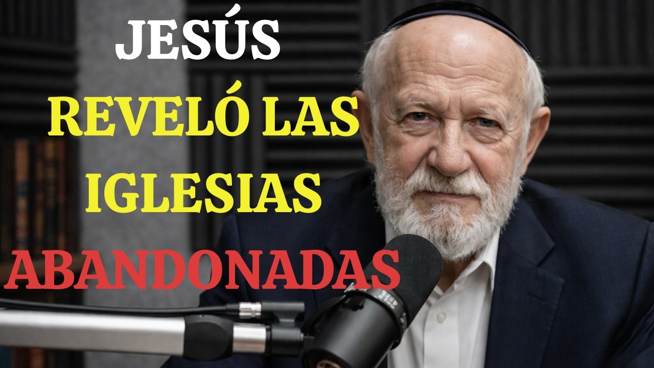 Morí por 7 minutos — Jesús me mostró las 3 iglesias que dejará atrás