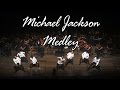 Michael Jackson Medley (Ateneo Blue Symphony Orchestra)
