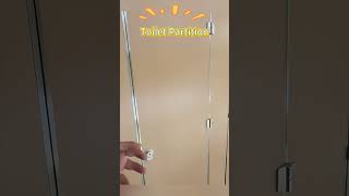 Durable HPL Toilet Partitions for High-Traffic Restrooms #toiletpartition #hpl