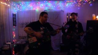 Things Left Unsaid - Fire When Ready -  LIVE at The Green Leaf - 2-19-12