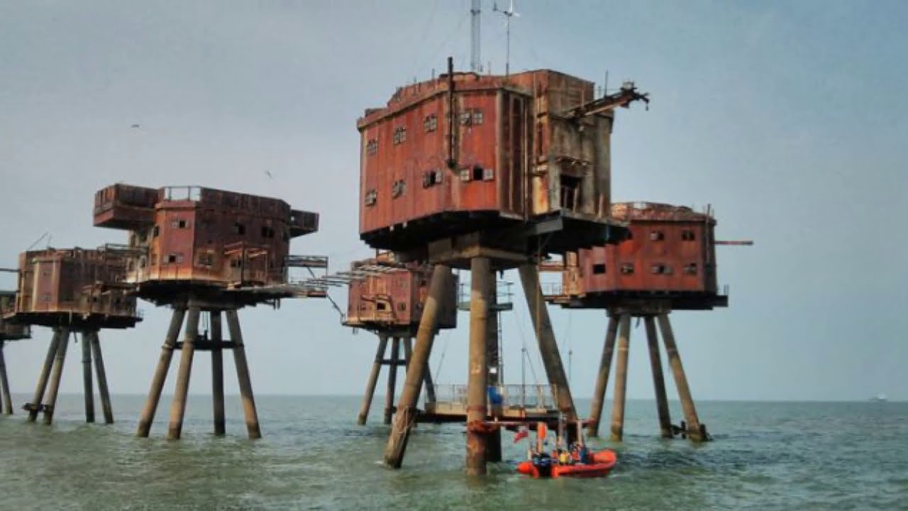 If You’re In One Of These 10 Places, You Can Easily Survive A Zombie Apocalypse!