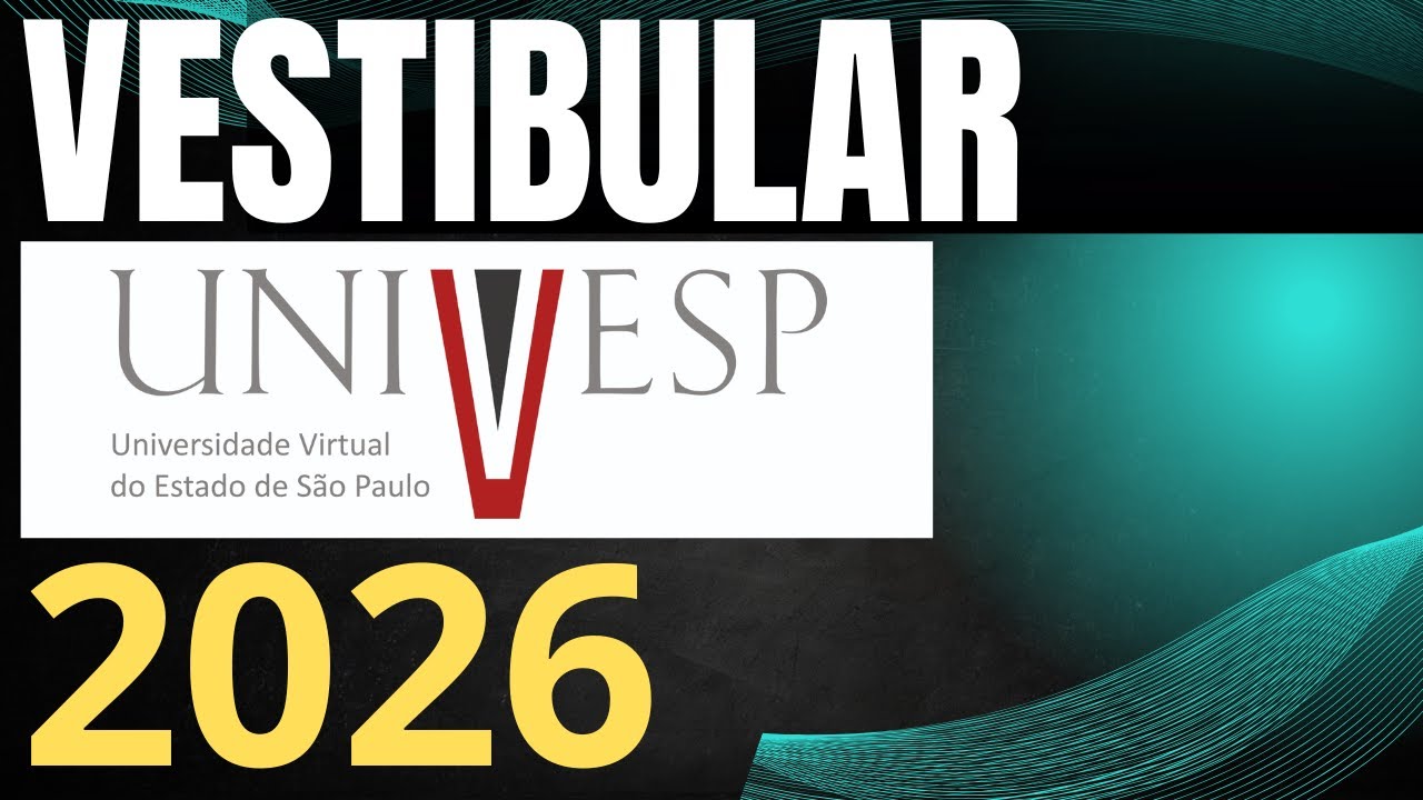 VESTIBULAR UNIVESP 2026 - Como Gabaritar Sua Prova de Interpretação de Texto