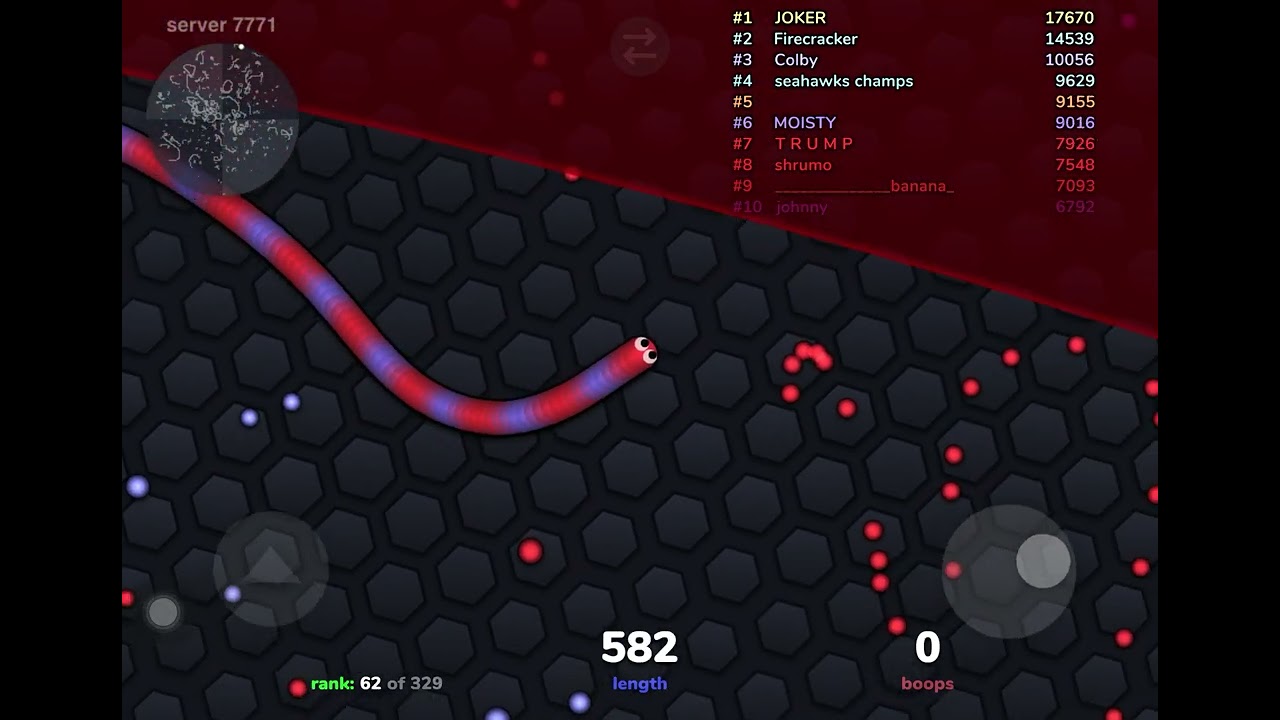 Slither.io