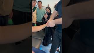 Wrist Hvla Manipulation