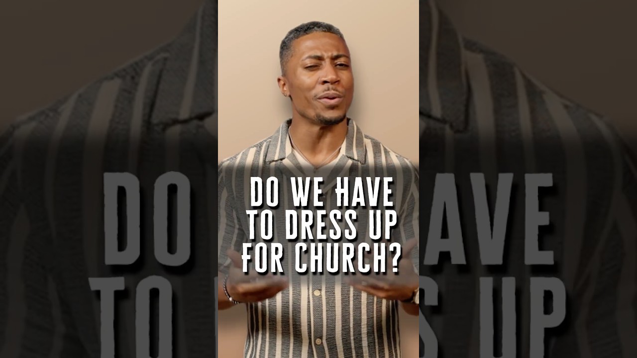 can i wear my dress blues to church Superficiality? Why do Christians dress so well to go to church?