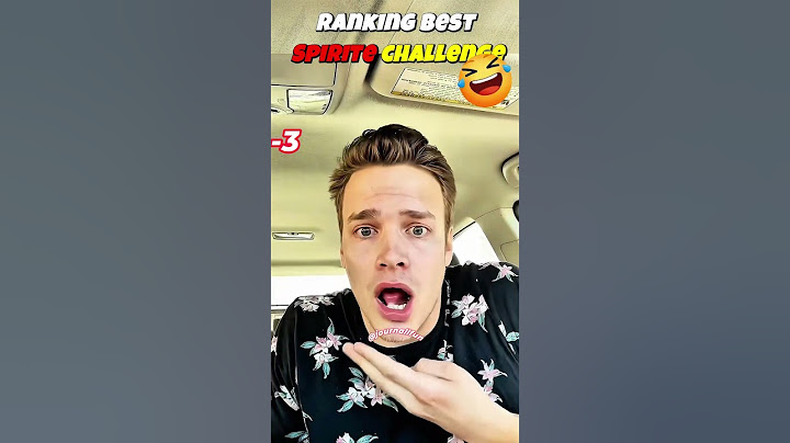 These Sprite Challenges Will Make You Laugh Very Much! #sprite #challenge #funny #funnyvideo #fun