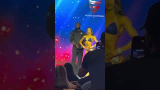 California State Championship Bikini 2024