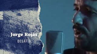 Jorge Rojas - Desafío | En estudio chords