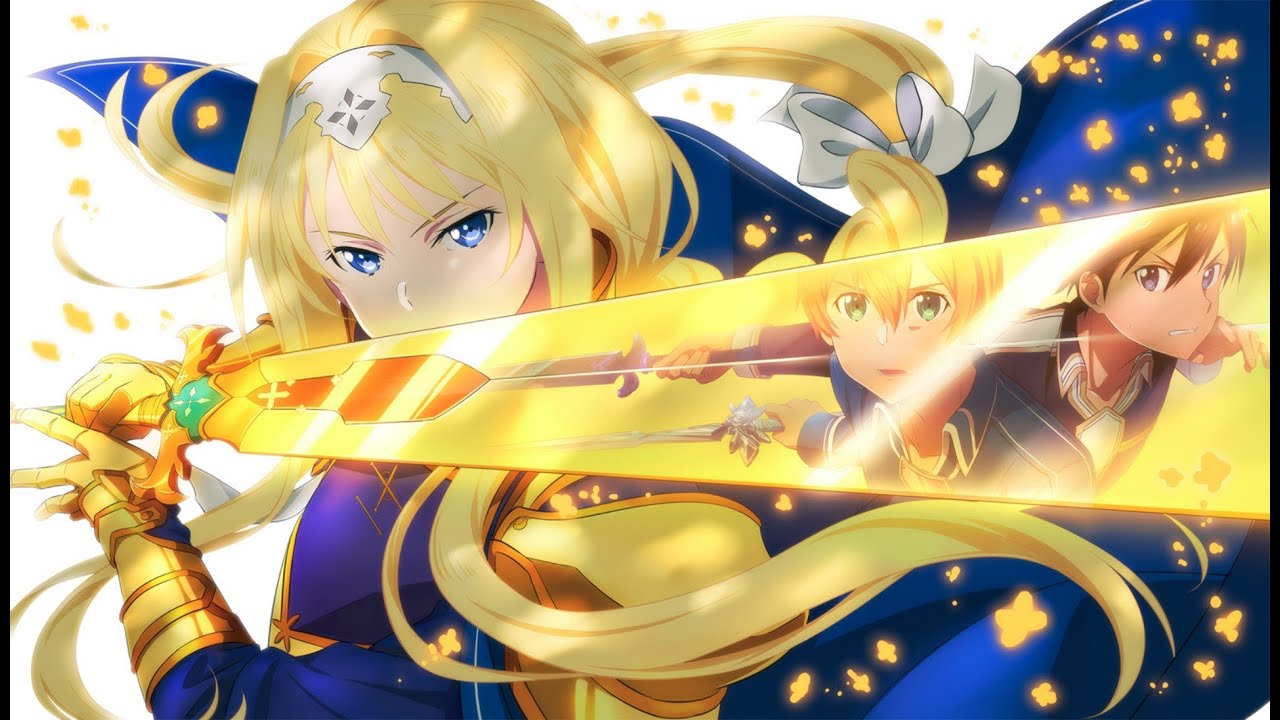 Ver Sword Art Online En Orden