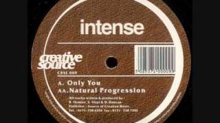 Chords for Intense - Only You
