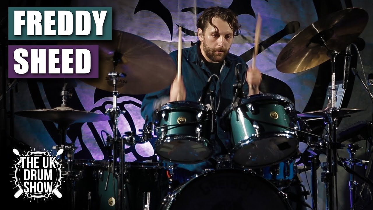 FREDDY SHEED | 