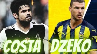 Son Daki̇ka Transfer Haberleri̇ 2021 Diego Costa Beşiktaşta