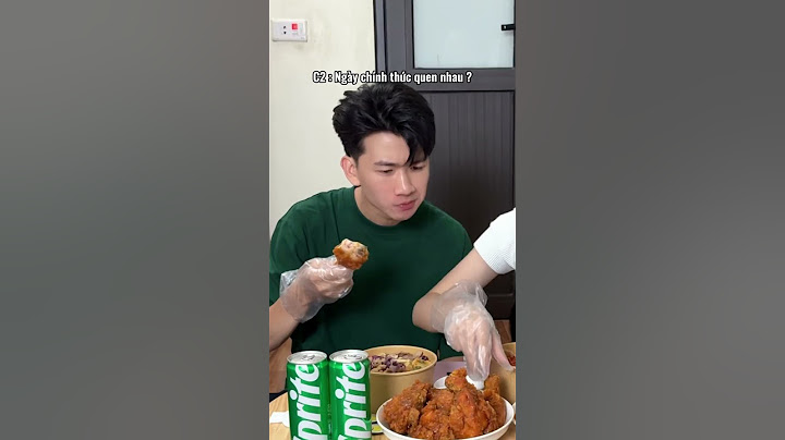 Mukbang cùng em trợ lý P1 #shorts