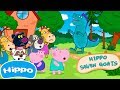 Гиппо 🌼 Ужасная Детская Вечеринка 🌼 Мультик игра для детей (Hippo)