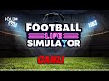 FOOTBALL LİFE SIMULATOR - BÖLÜM 1.5 - CANLI