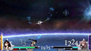 Dissidia 012: Tifa vs Lightning