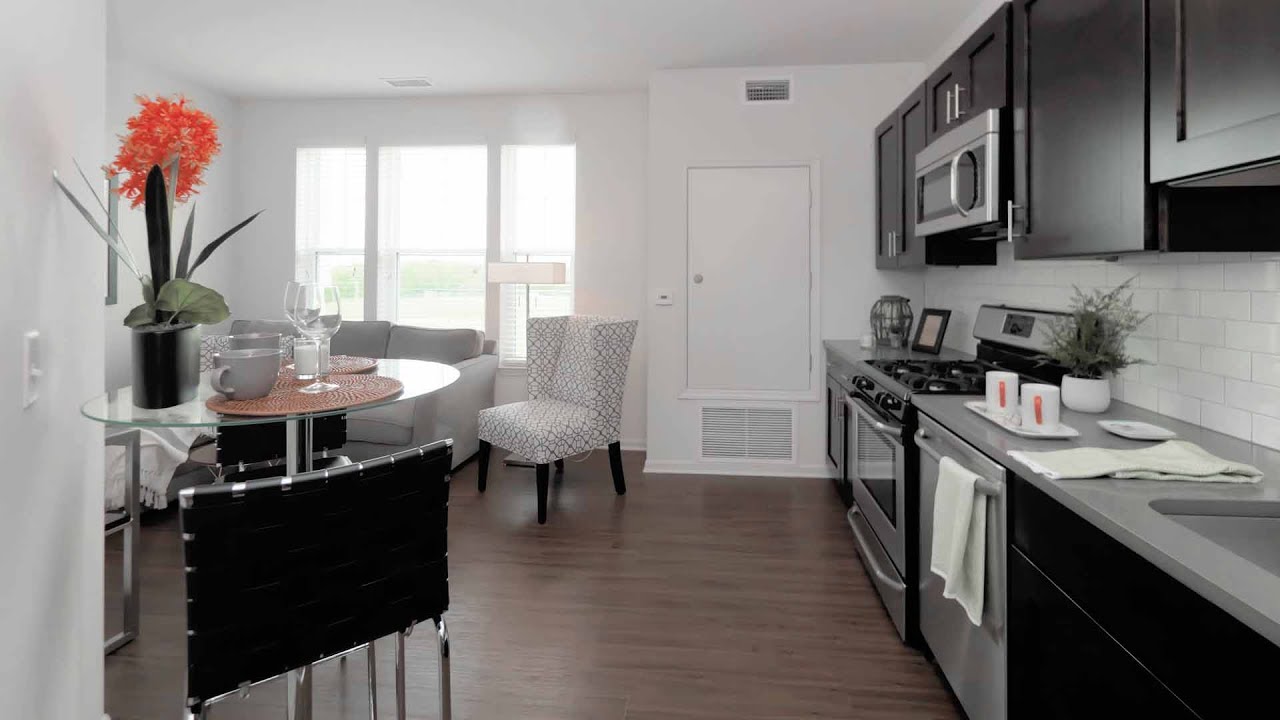 Tour an alcove studio model at Bolingbrook's new Brook on Janes