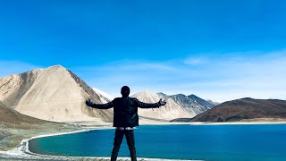 Part 5 || Pangong Lake, Ladakh