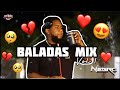 Baladas mix vol 1  dj negro rd