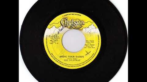 Jim Gilstrap - Swing Your Daddy