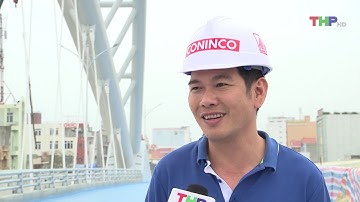 Cầu vượt Nguyễn Văn Linh sẽ được đưa vào sử dụng trong tháng 3 tới