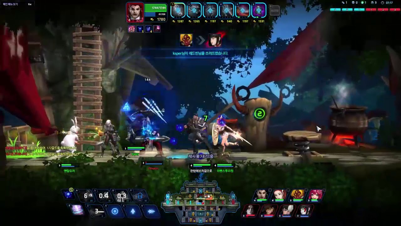 HYPER UNIVERSE (Miss you)